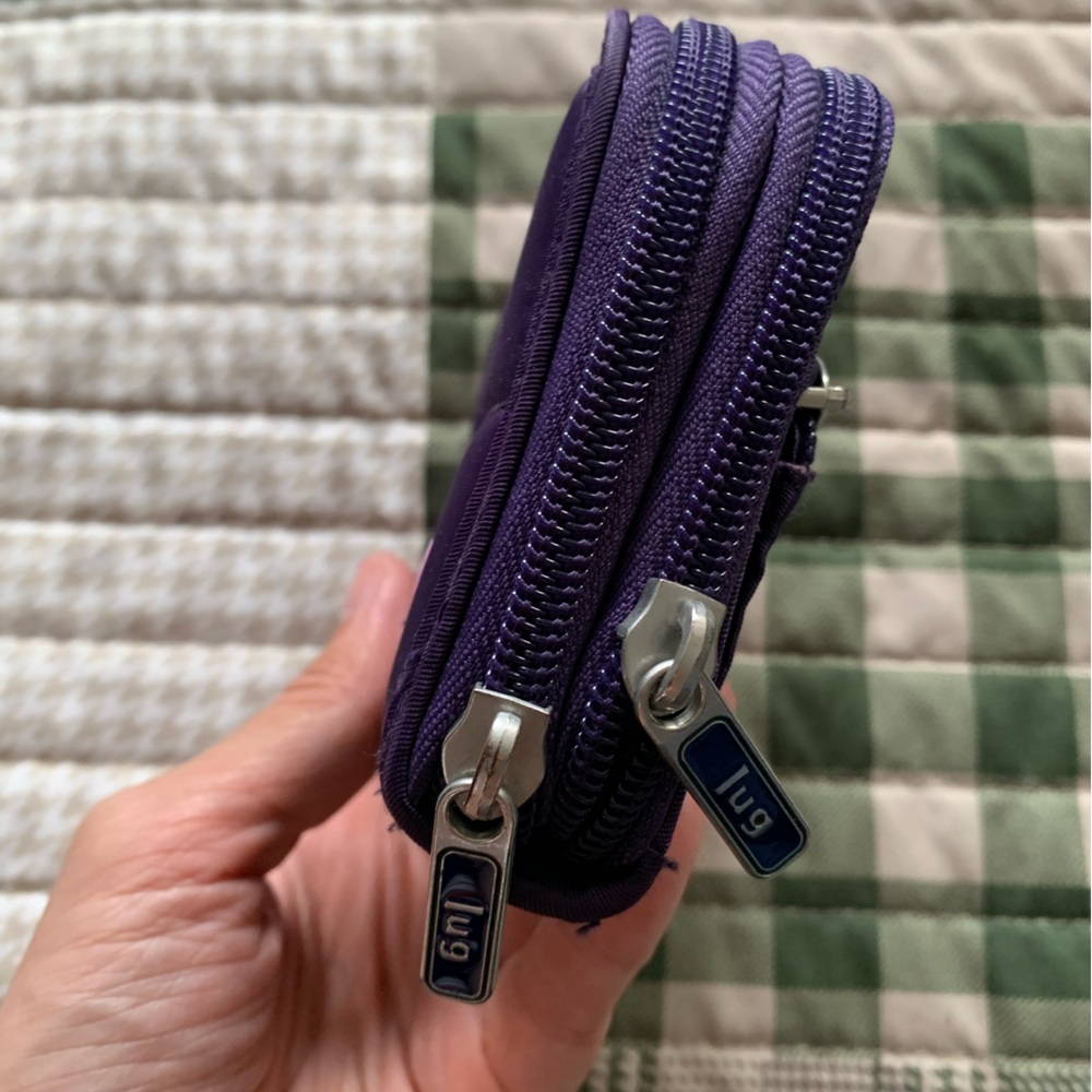 LUG WALLET - Picture 2 of 3